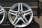 UNIWHEELS MERCEDES 17cali 5x112 ET36 7,5J TPMS - 1