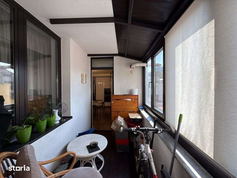 FLOREASCA - RAHMANINOV 3 CAMERE + GARAJ + BOXA-13