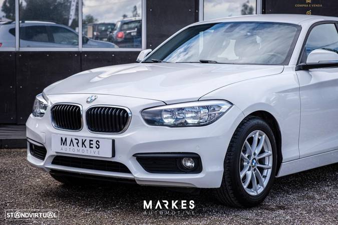 BMW 116 d EDynamics Line Urban - 5