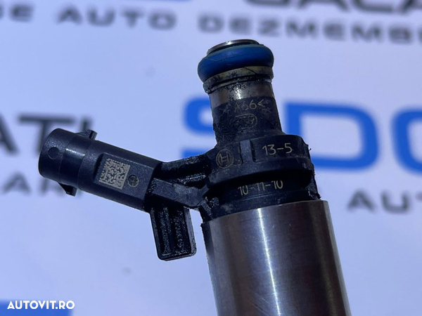 Injector Injectoare Audi A4 B8 2.0 TFSI CDZA CADA 2008 - 2015 Cod 06H906036G 0261500076 - 5