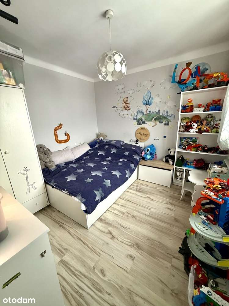 2-pokojowe mieszkanie z balkonem/ do wprowadzenia-4