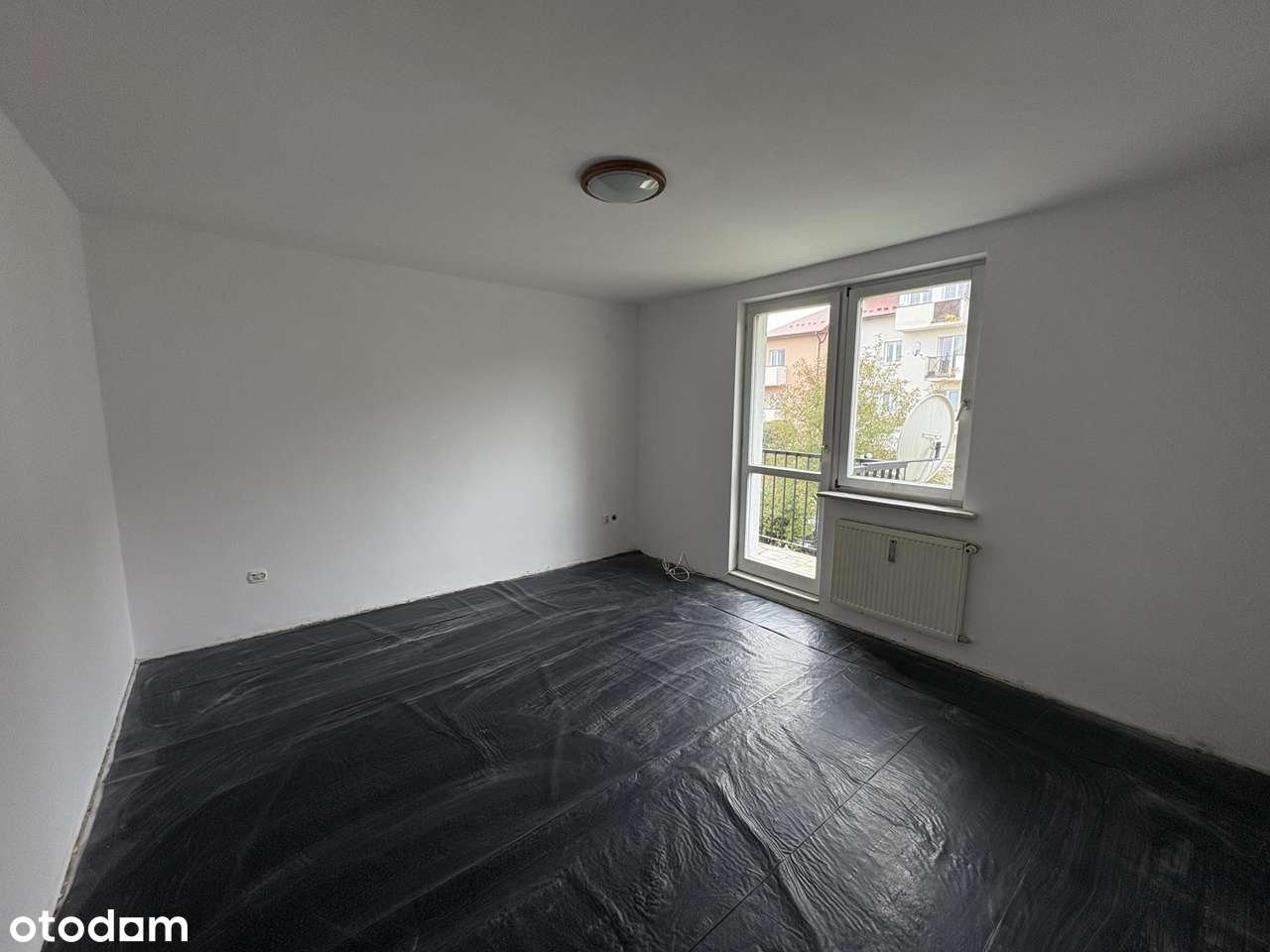 Przytulne 2 pokojowe z balkonem w zielonej okolicy-0