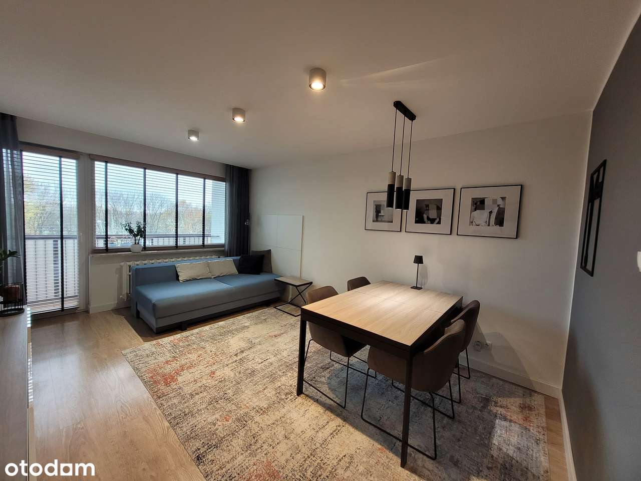 Poznań, os. Orła Białego - duże mieszkanie