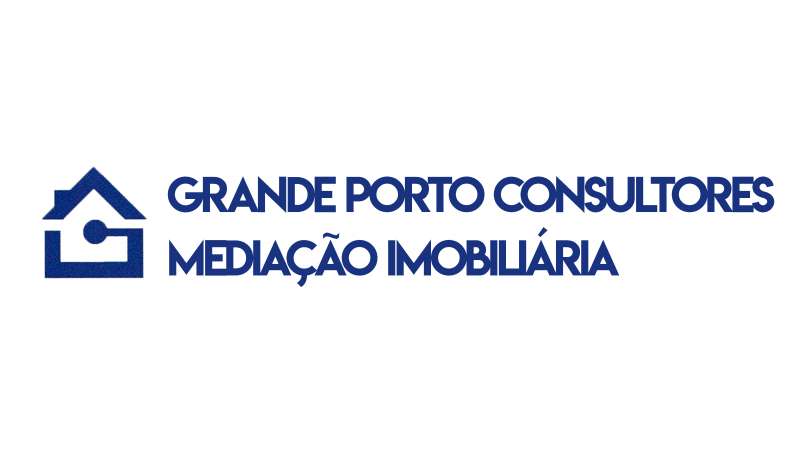 Logotipo: Grande Porto Consultores - Mediação Imobiliária