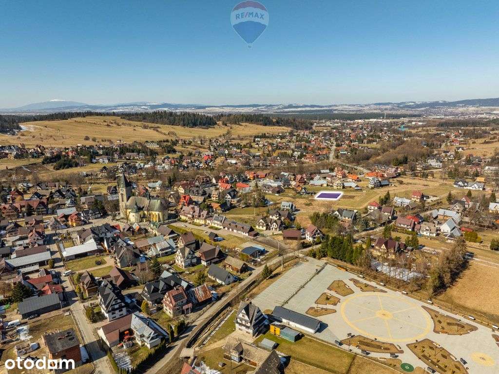 Działka budowlana Szaflary - Pełny obrazek: 4/18