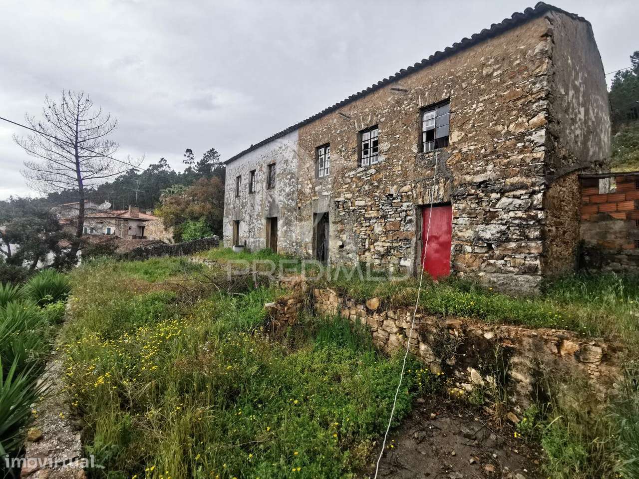 Moradia rustica - Grande imagem: 1/38