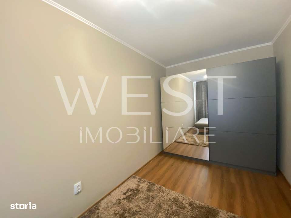 Apartament 2 camere 41 mp, parcare, mobilat si utilat, zona Stejarului - Imagine principală: 3/5