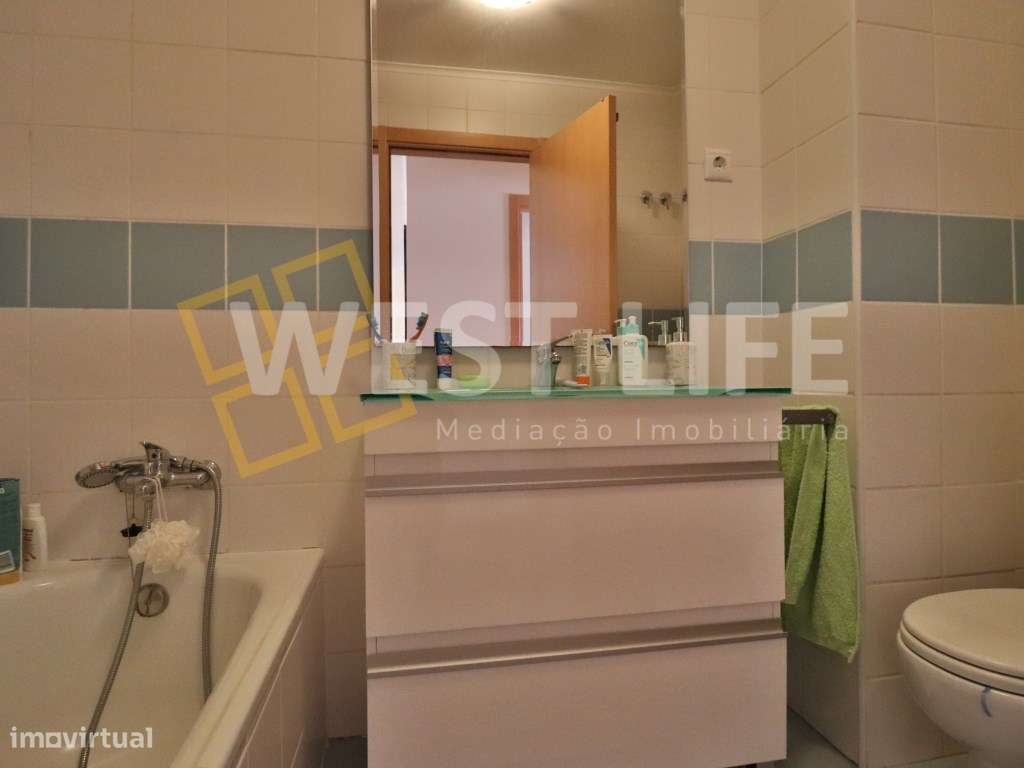 Apartamento T3 no Centro da Vila de Mafra - EXCLUSIVO WL-15