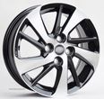 0458 MB NOWE FELGI 14 4x100 TOYOTA AYGO YARIS IQ - 2