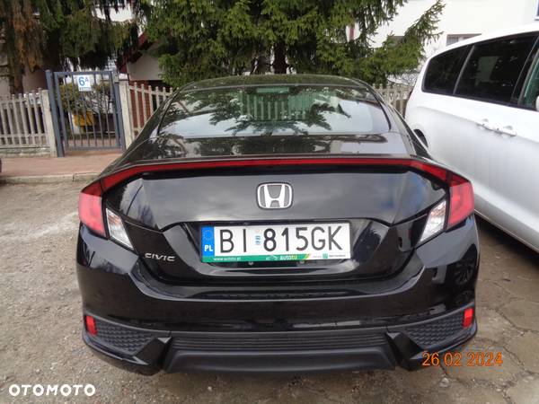 Honda Civic - 2