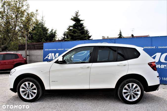 BMW X3 xDrive28i Advantage - 9