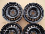 4x Felgi 17 Opel Astra J IV  diesel  Zafira C Insignia B 7j 5x115 ET41 - 4