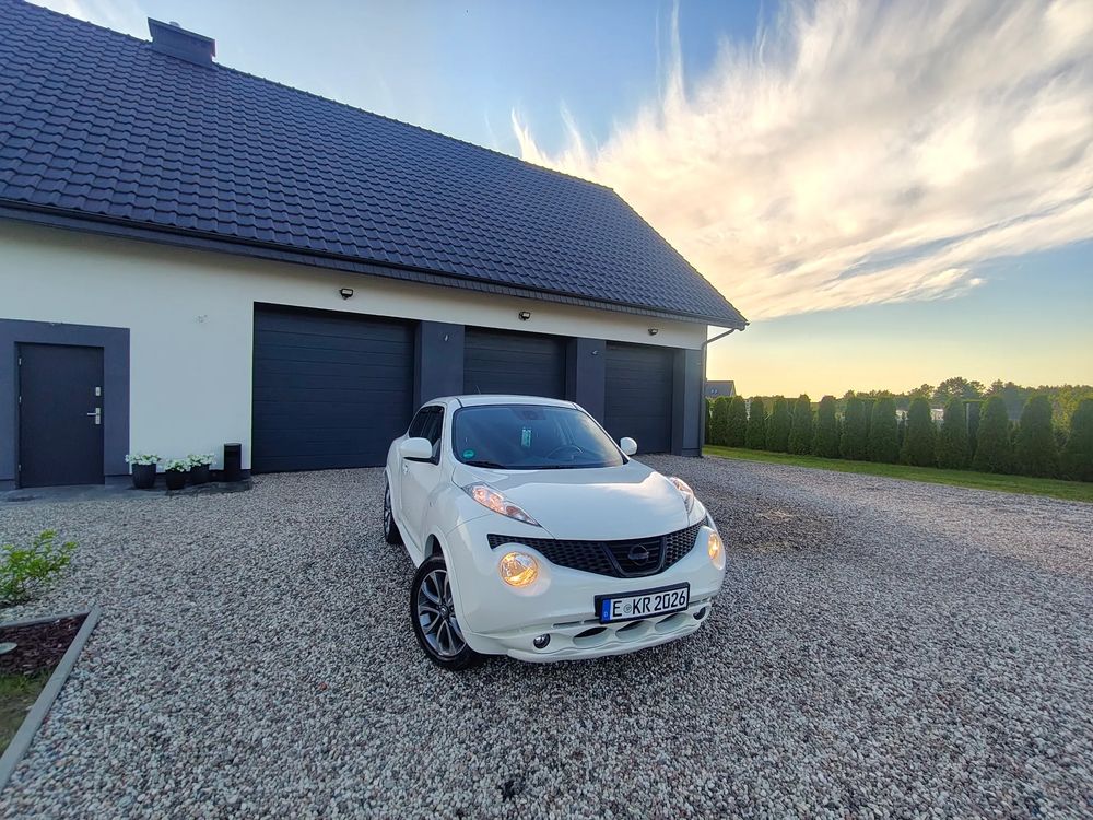 Nissan Juke I 1.6 Tekna 2014