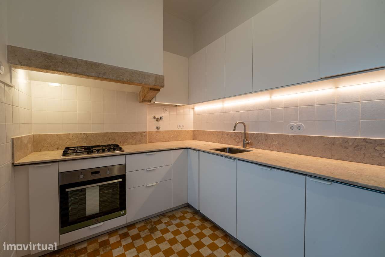 Apartamento T5 de Prestígio | Lisboa | Arroios | Anjos-7