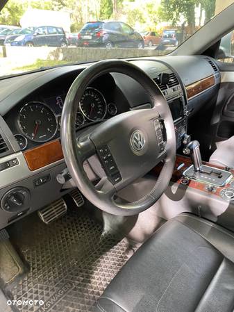 Volkswagen Touareg 5.0 V10 TDI DPF Tiptr - 10