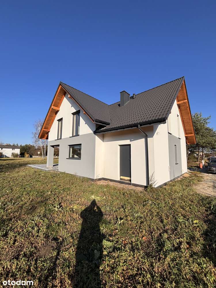 Dom jednorodzinny " Dom w Orliczkach " Black Friday :) - Pełny obrazek: 4/19