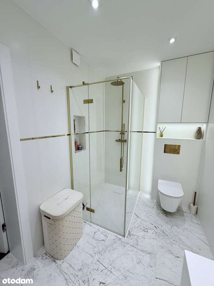 Lisiniec | Apartamentowiec | 3 pokoje z garderobą | Wysoki standard-9