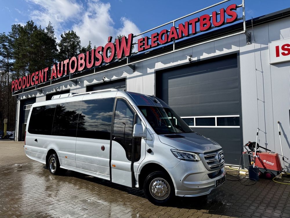 Mercedes-Benz Sprinter 2026