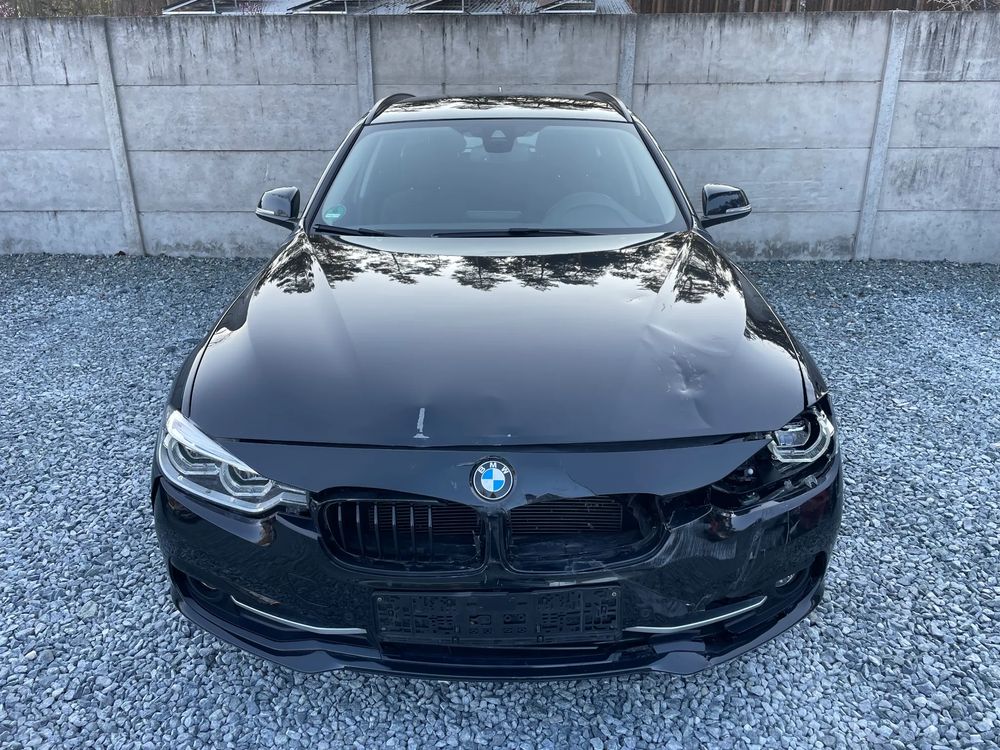 BMW 3 Series F30/F31 318d Sport Line 2023