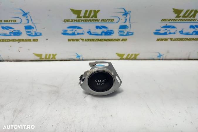 Buton start stop Renault Laguna 3  [din 2007 pana  2011] seria - 1