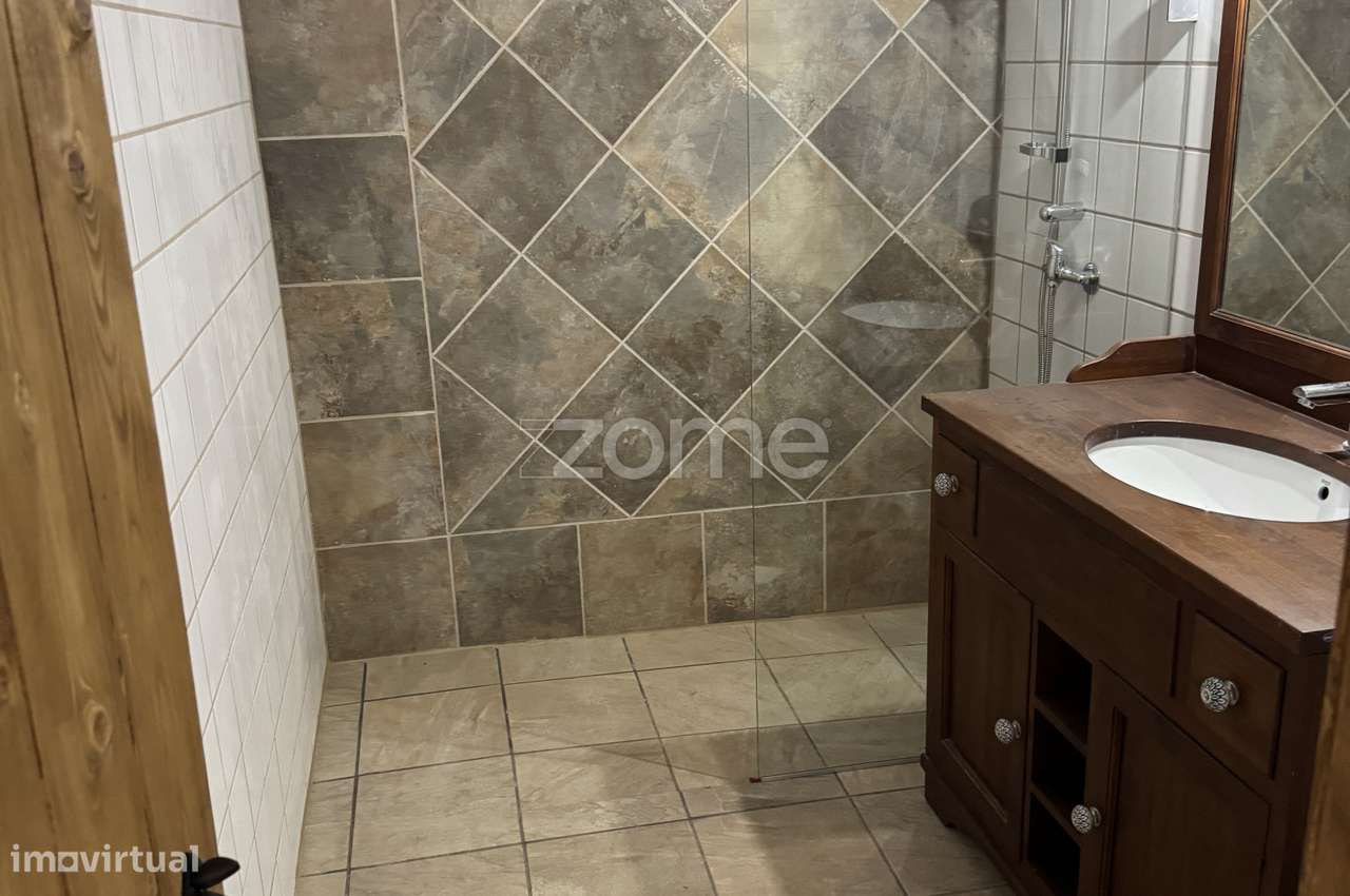 Moradia tipica Algarvia T2 +2 com Suite-24