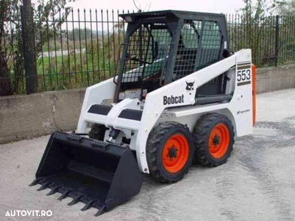 Piese de schimb bobcat 453 ult-028442 - 1