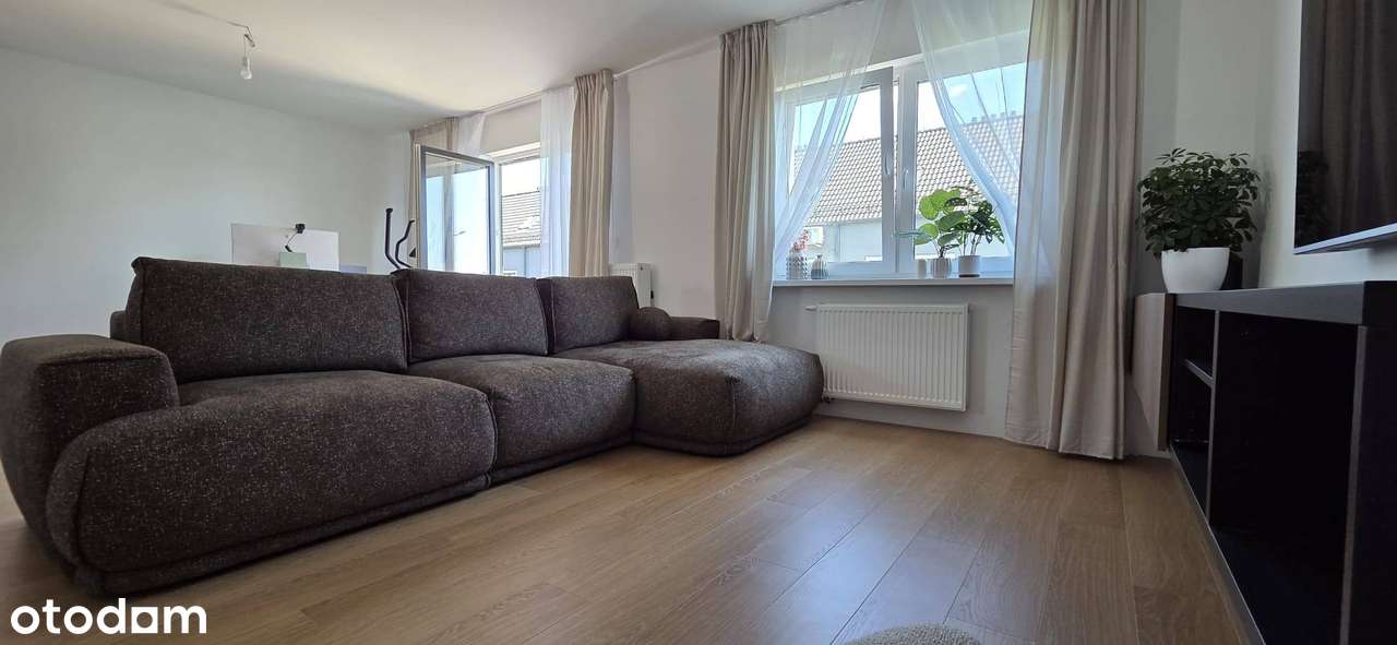 Nowy APARTAMENT 110 m² (70m² + 40m²) + balkon +parking-BEZ PROWIZJI !!-8