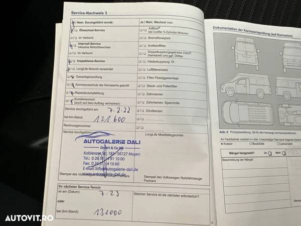 Volkswagen Amarok 2.0 BiTDI 4MOTION Autm. Highline - 22