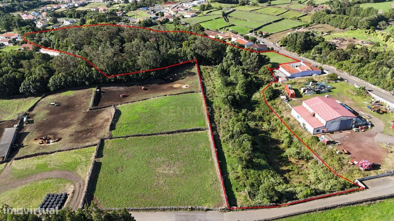 Ruin com Potencial em Posto Santo, Angra do Heroísmo - Grande imagem: 4/4