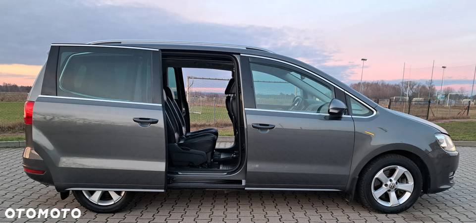 Volkswagen Sharan - 29