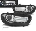 FARÓIS FRONTAIS PARA VOLKSWAGEN VW SCIROCCO 08-14 LUZ DIURNA - 1