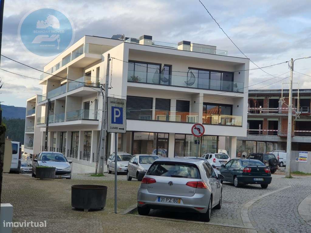 Penthouse T3 Arco de Baúlhe-12