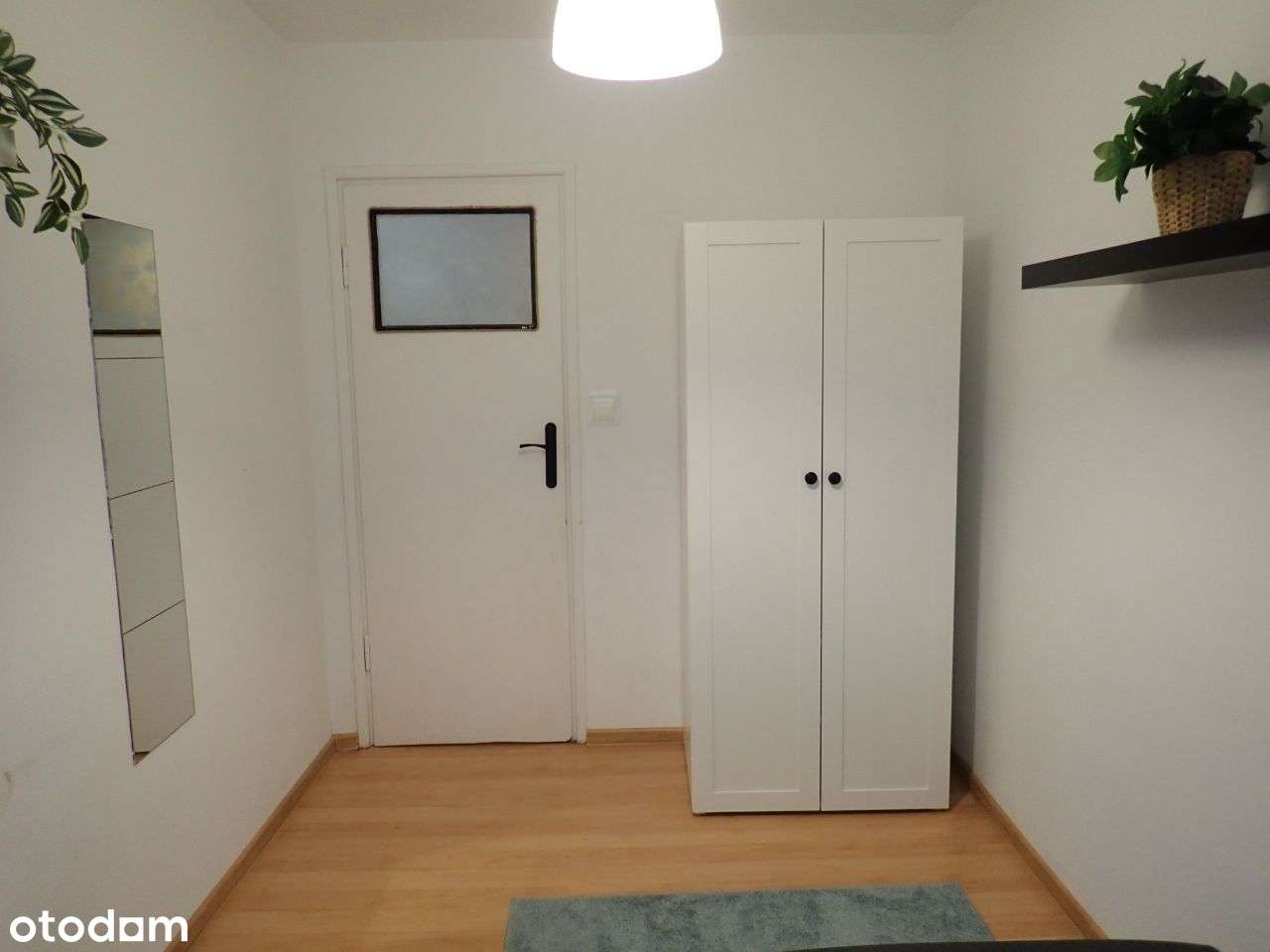 ZAREZERWOWANE Dwupokojowe mieszkanie na ul. Andersa, Śródmieście - Pełny obrazek: 4/7