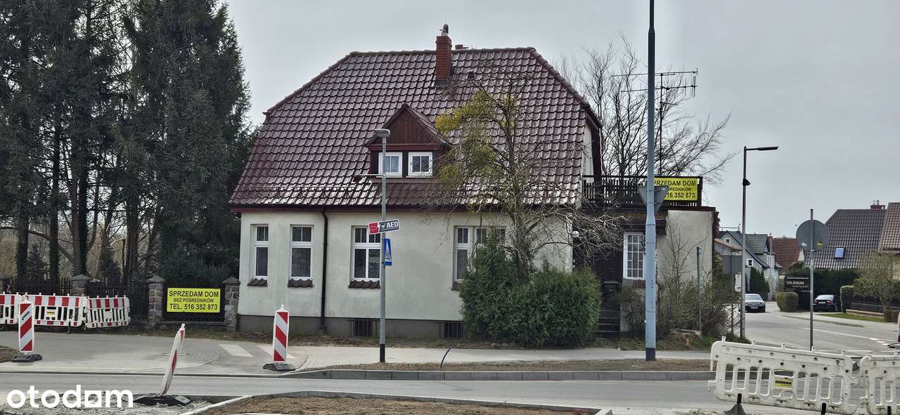 Dom wolnostojący