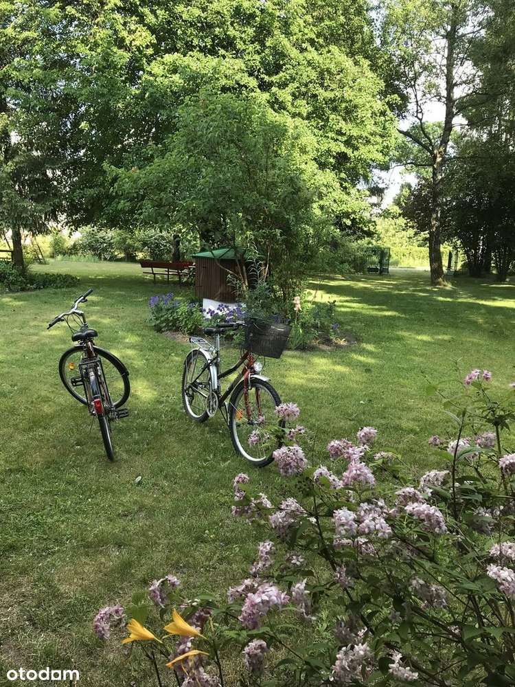 Duża zabudowana działka w Nosach-Poniatkach-18