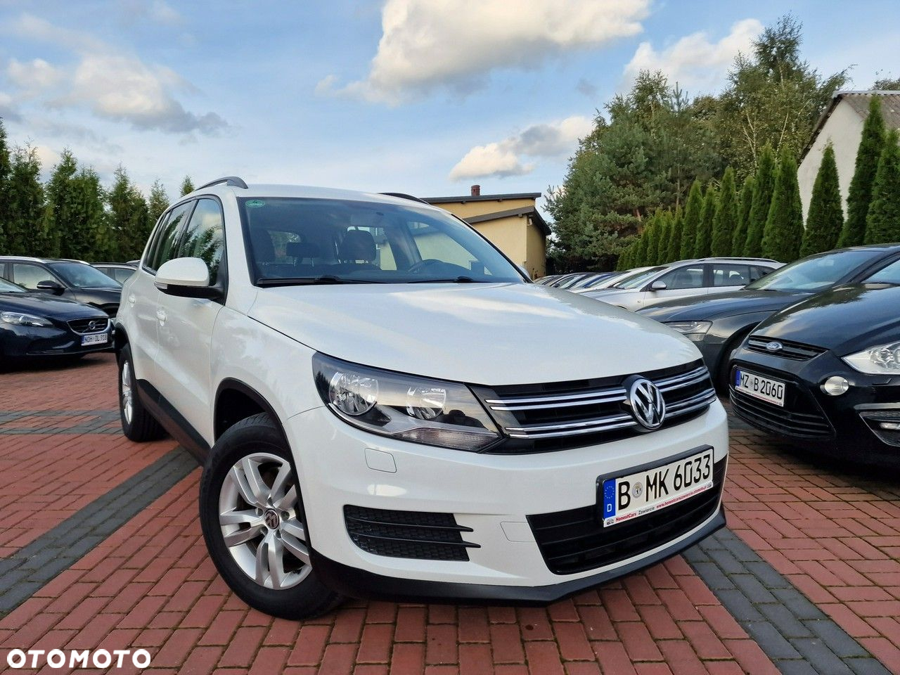 Volkswagen Tiguan 1.4 TSI BlueMotion Technology Life - 7