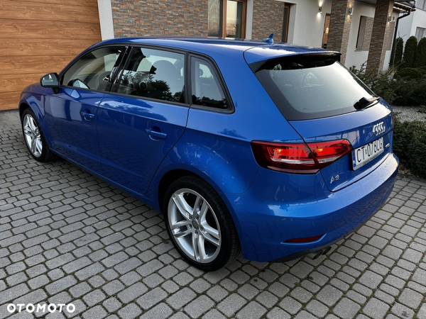 Audi A3 1.5 TFSI - 9