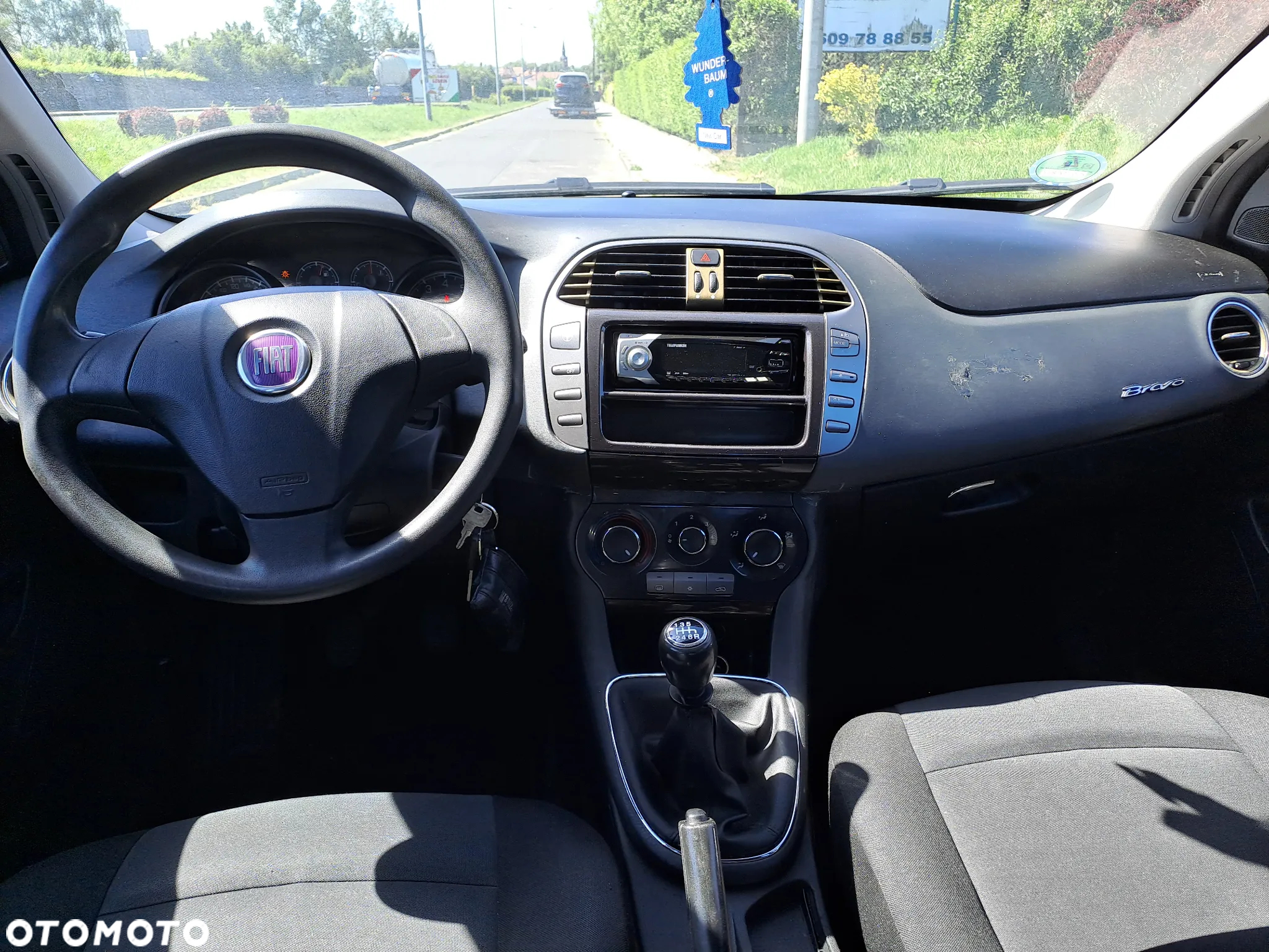 Fiat Bravo 1.4 16V Speed - 9