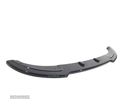 SPOILER LIP FRONTAL MINI R55 R56 R57 JCW PRETO - 3