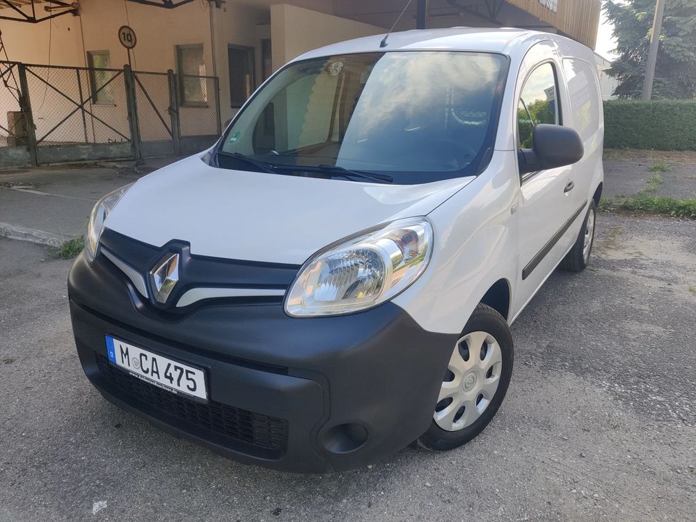 Renault Kangoo 2020