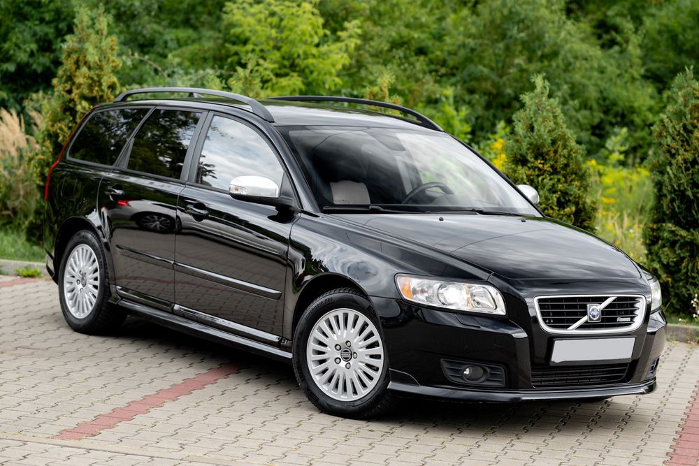 Volvo V50 T5 RDesign 2008