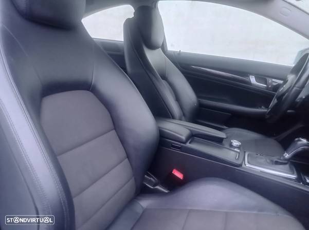 Mercedes-Benz C 250 CDi BE Aut. - 13