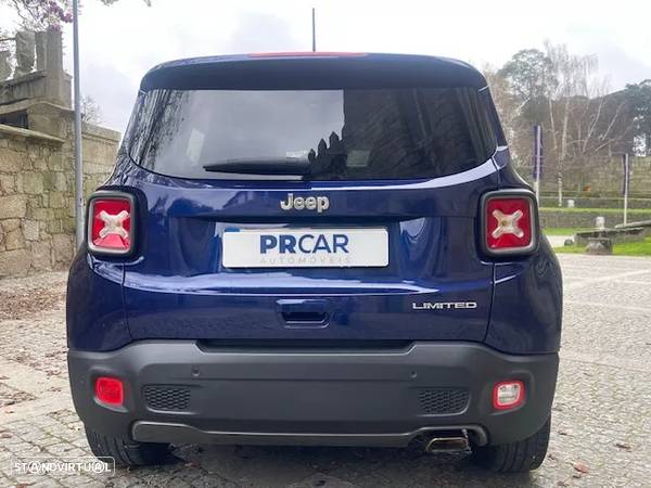 Jeep Renegade 1.0 T Limited - 23