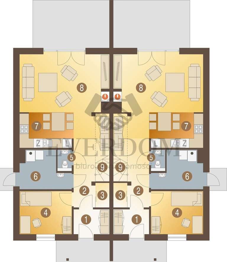 Częstkowo Bez PCC Działka 500m2 Trasa S6 - 4 km-5