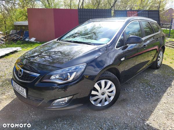 Opel Astra 1.4 Turbo Sports Tourer - 1