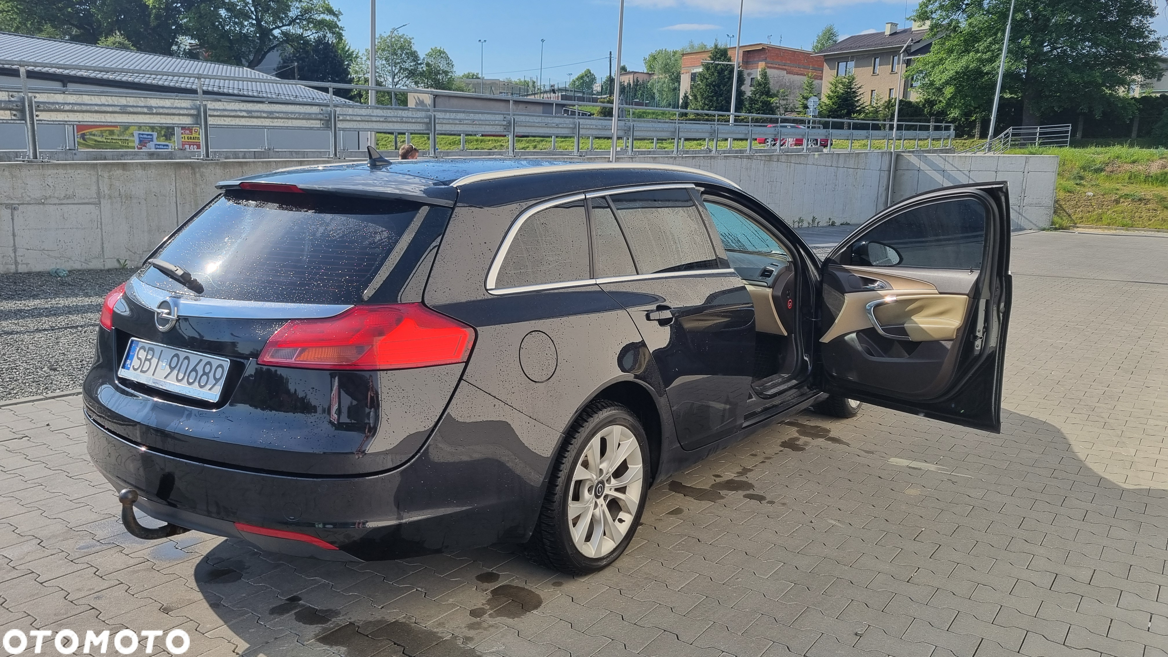 Opel Insignia 2.0 CDTI - 10