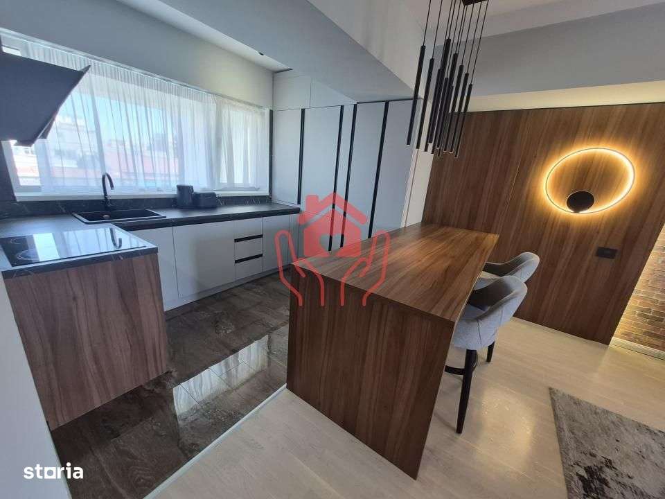 Calea VICTORIEI (Academia Romana)-Imobil BOUTIQUE, apartament luxury,-5