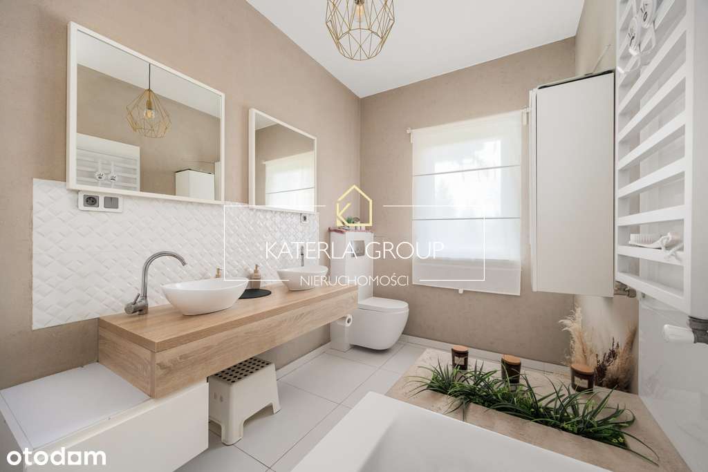 Dom  Wolnostojący Parterowy 4 pokoje-18