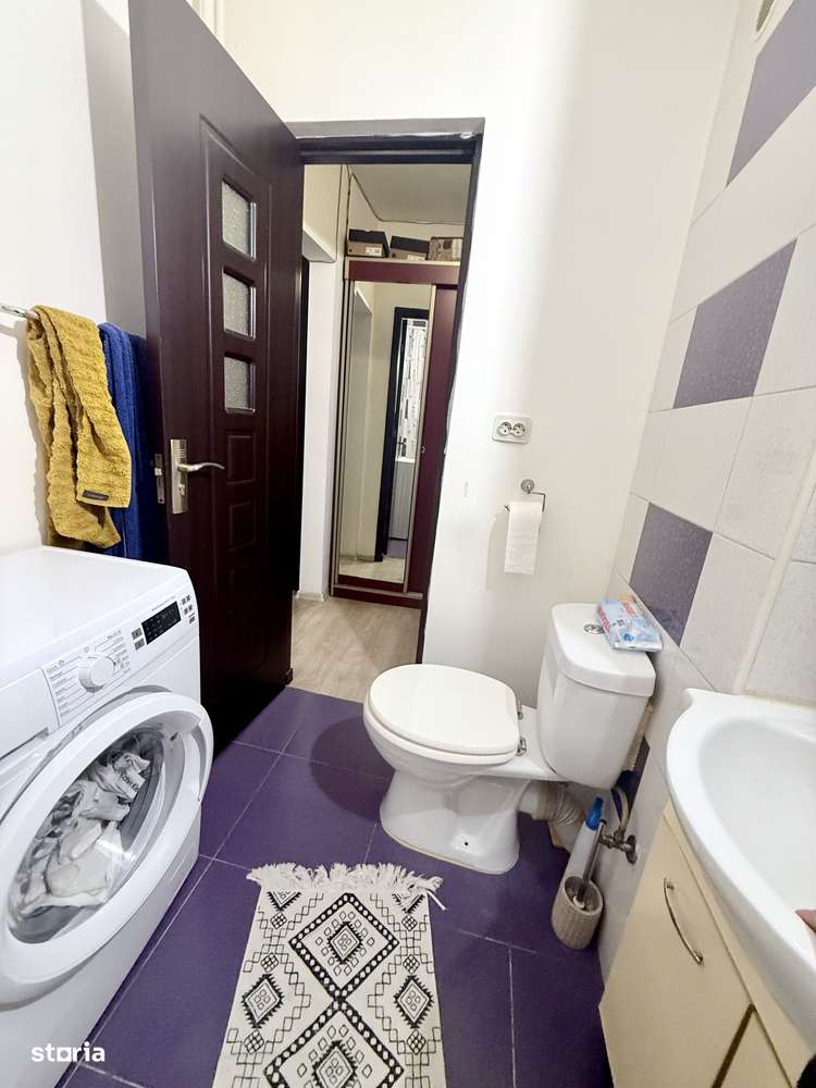 Garsoniera ideala , perfecta pentru mutare rapida sau investitie-4