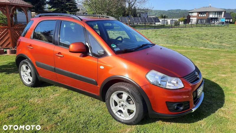 Suzuki SX4 1.6 Comfort - 1